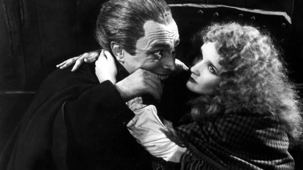 Backdrop – Der Mann, der lacht