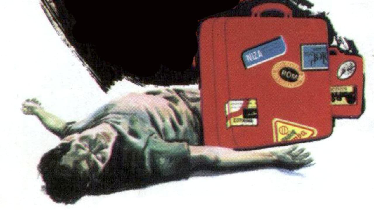 Backdrop – Der Todesrächer von Soho