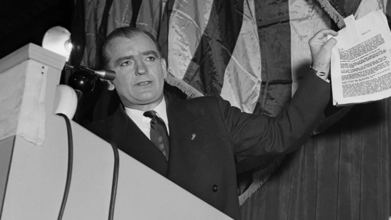 Backdrop – McCarthy