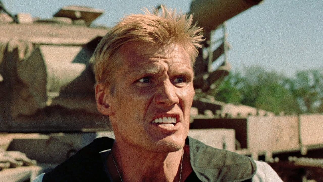 Backdrop – The Sweeper - Land Mines