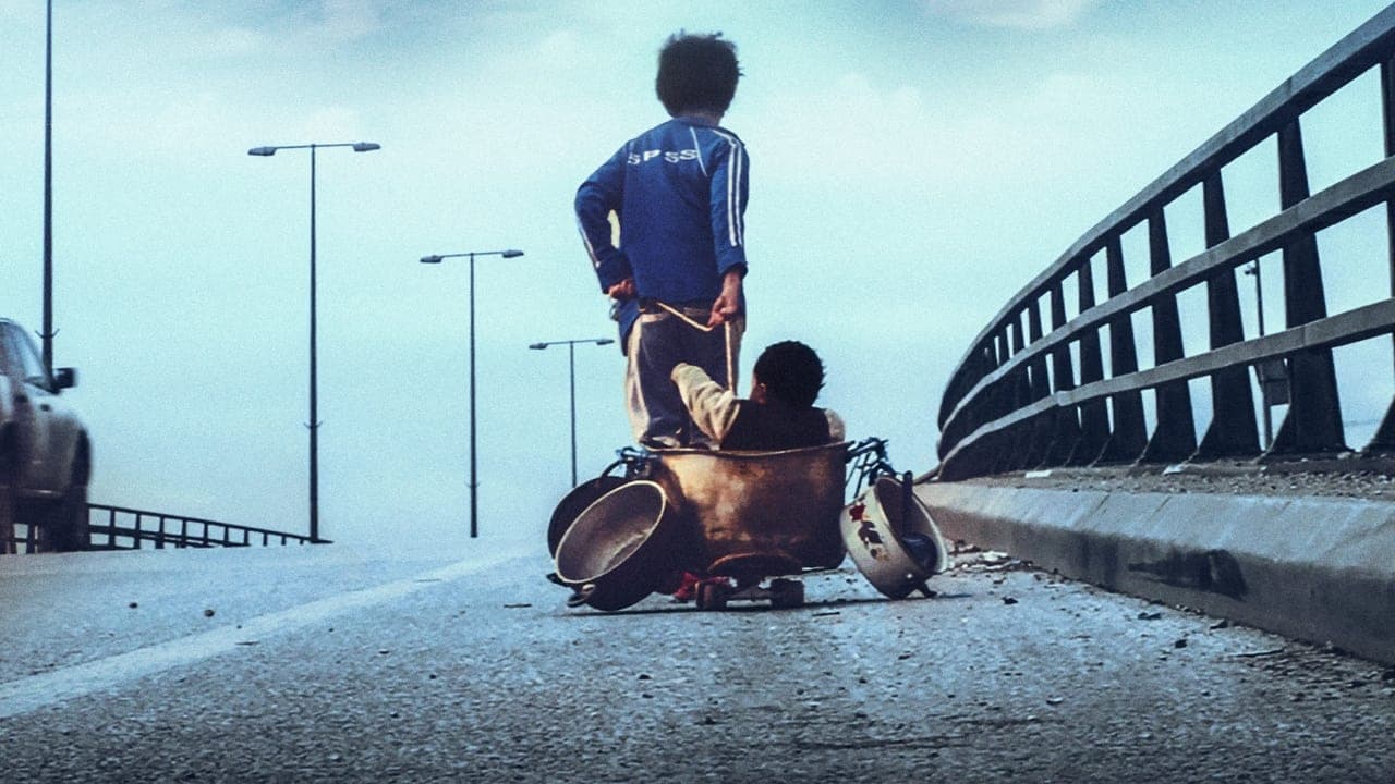 Backdrop – Capernaum - Stadt der Hoffnung