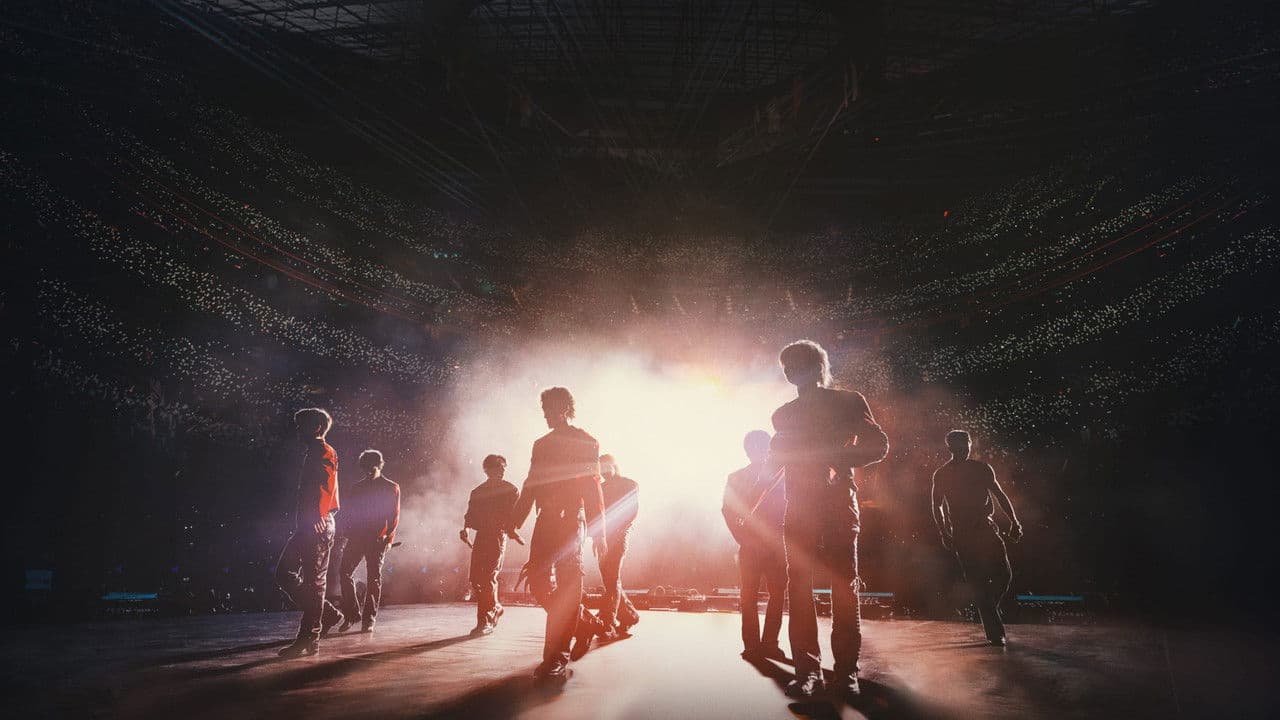 Backdrop – Stray Kids: The dominATE Experience