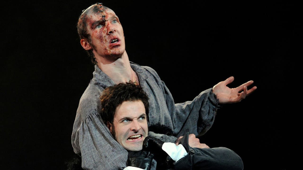 Backdrop – Frankenstein: A Modern Myth