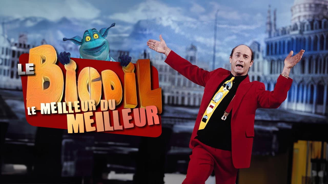 Backdrop – Le Bigdil - le meilleur du meilleur