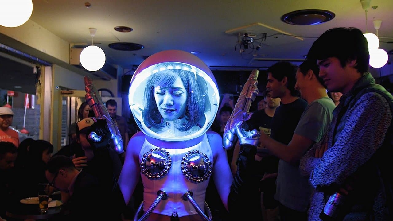 Backdrop – Magic Money: Die Bitcoin Revolution