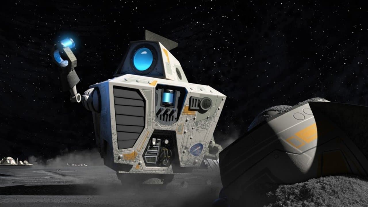 Backdrop – Marooned