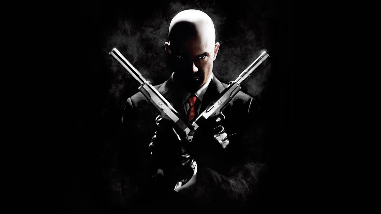 Backdrop – Hitman - Jeder stirbt alleine