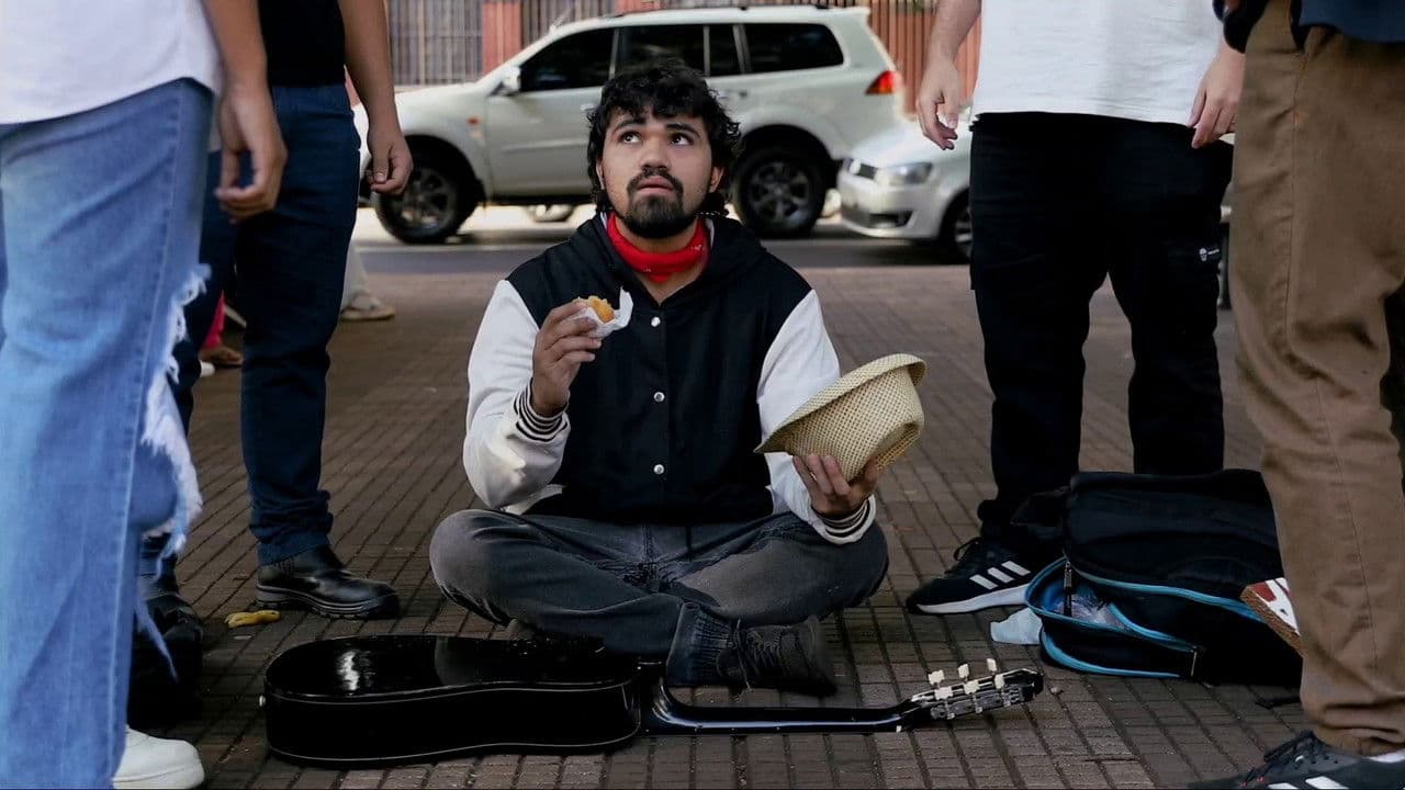 Backdrop – Alimente o Artista