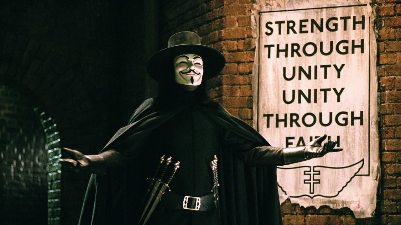 Backdrop – V wie Vendetta