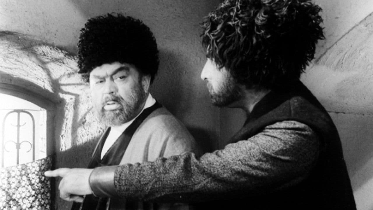 Backdrop – Axırıncı aşırım