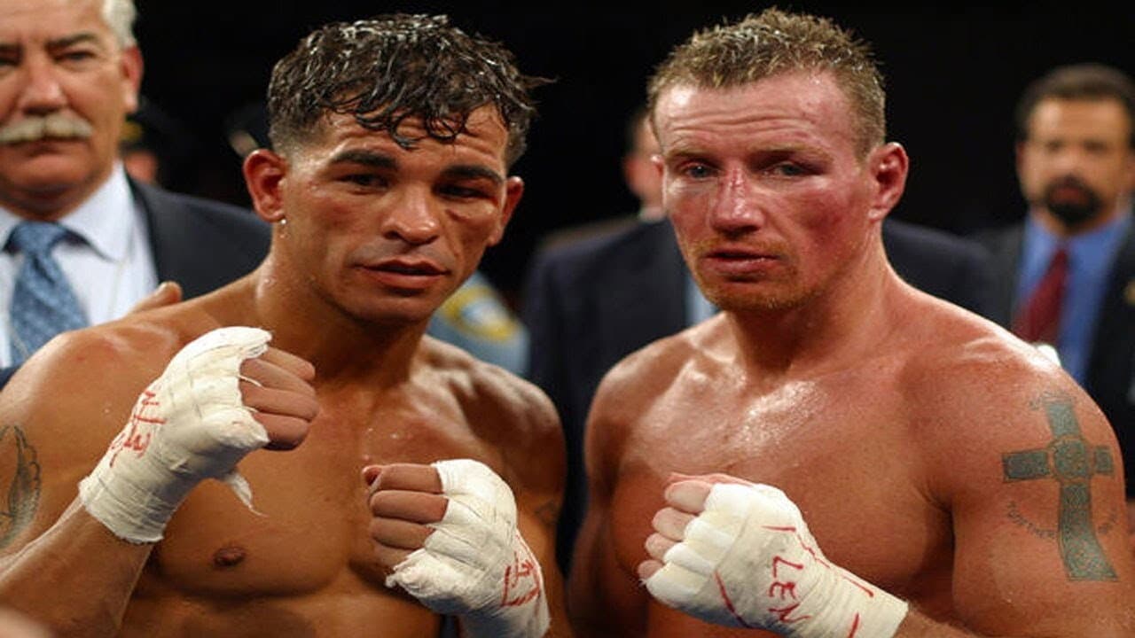 Backdrop – Legendary Nights: The Tale of Gatti-Ward