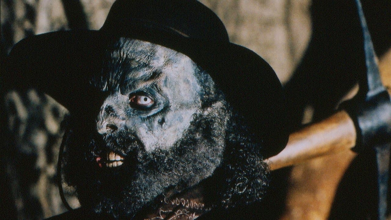 Backdrop – Curse of the Forty-Niner - Die Rache des Jeremiah Stone