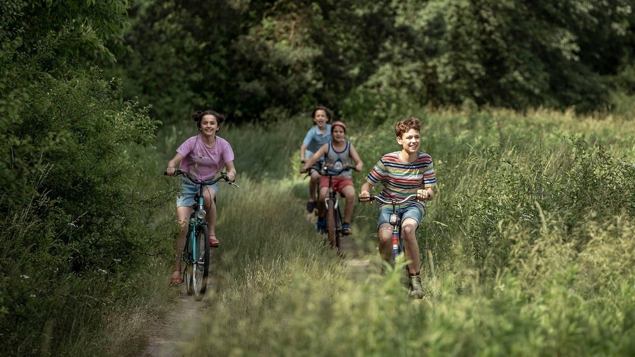 Backdrop – Czarny młyn