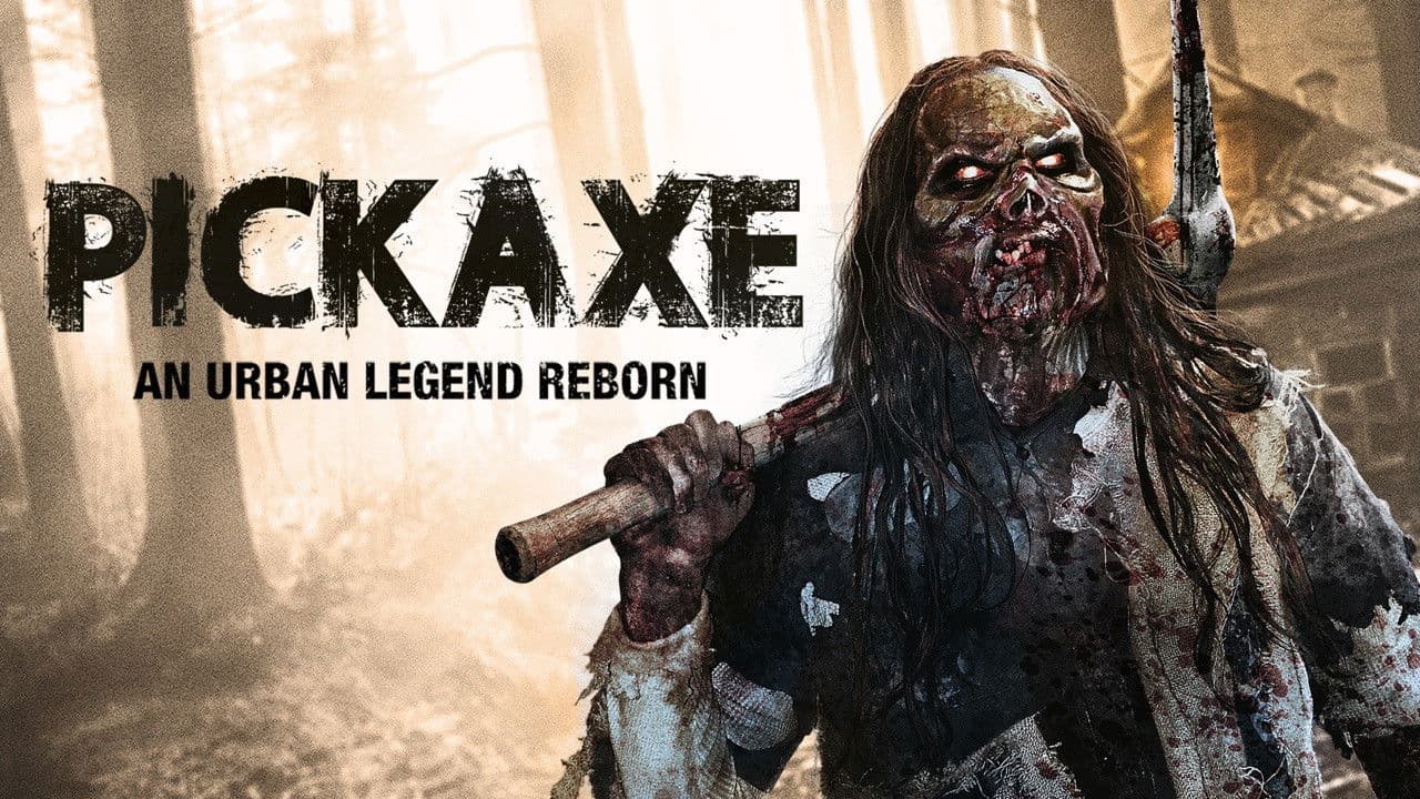 Backdrop – Pickaxe