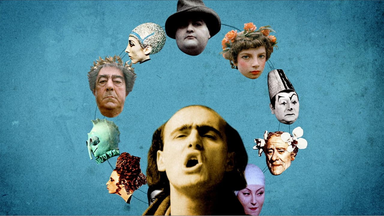 Backdrop – Fellinopolis