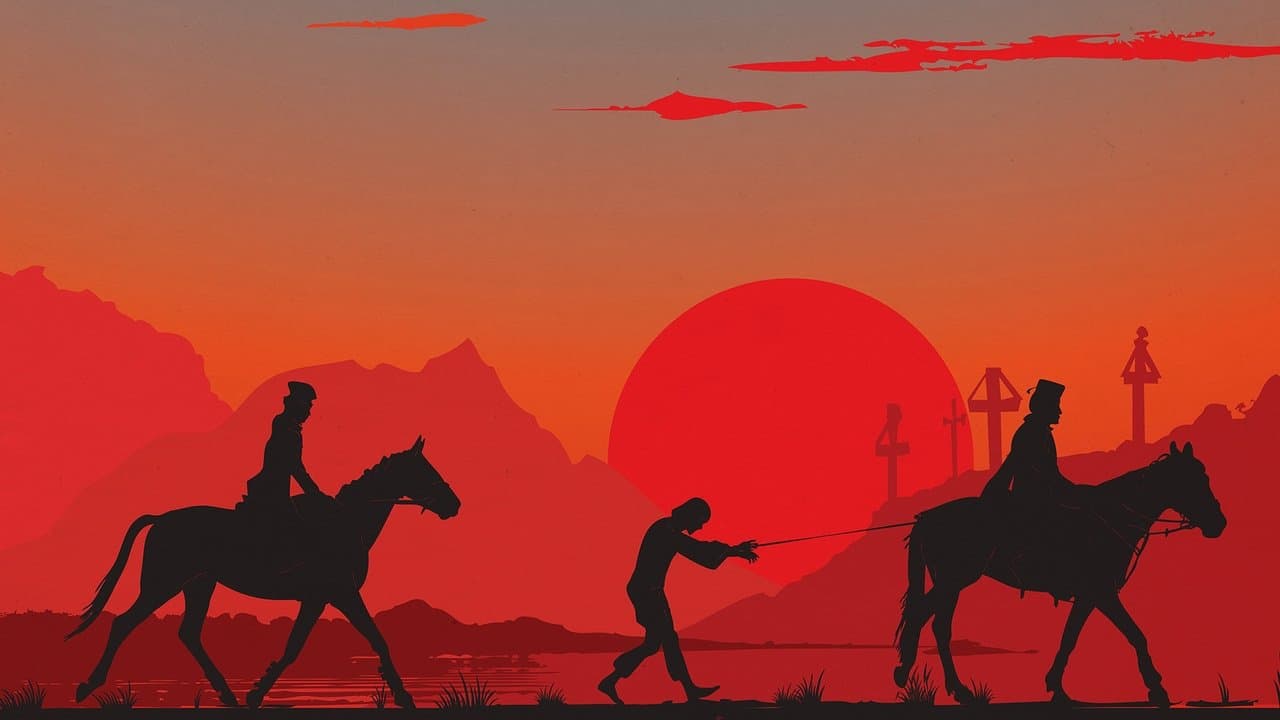 Backdrop – Aferim!