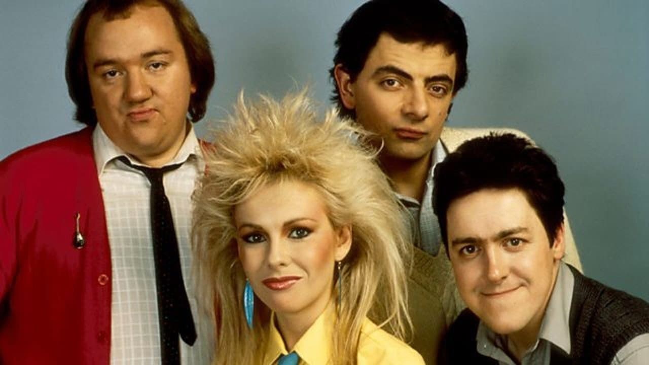 Backdrop – The Best of Not the Nine O'Clock News Volume Two
