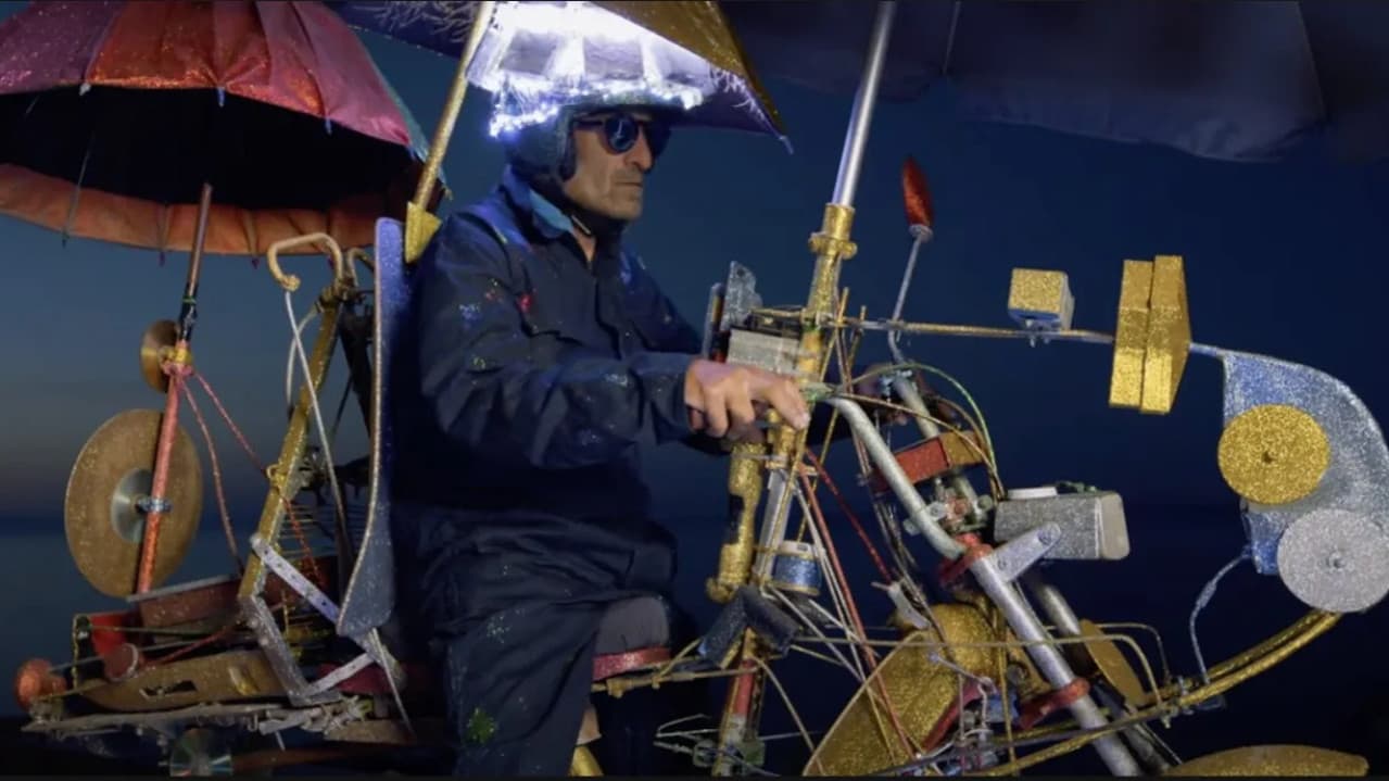 Backdrop – Orazio vola