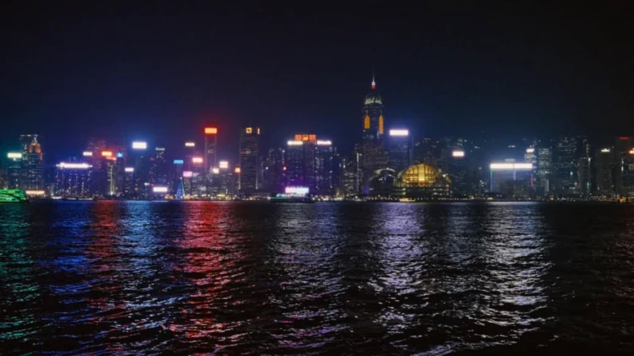 Backdrop – Hong Kong ne répond plus