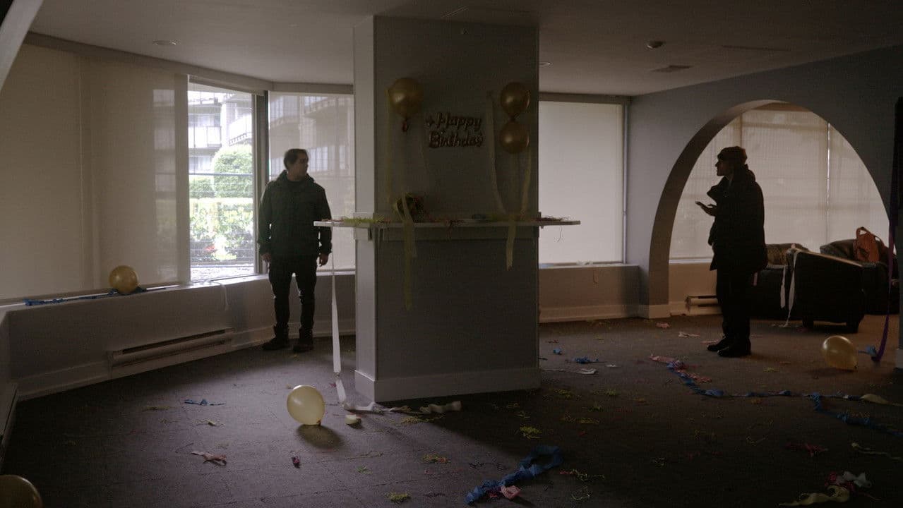 Backdrop – Los que Limpian