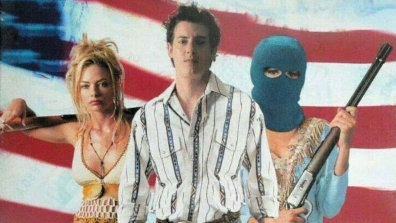 Backdrop – Poor White Trash