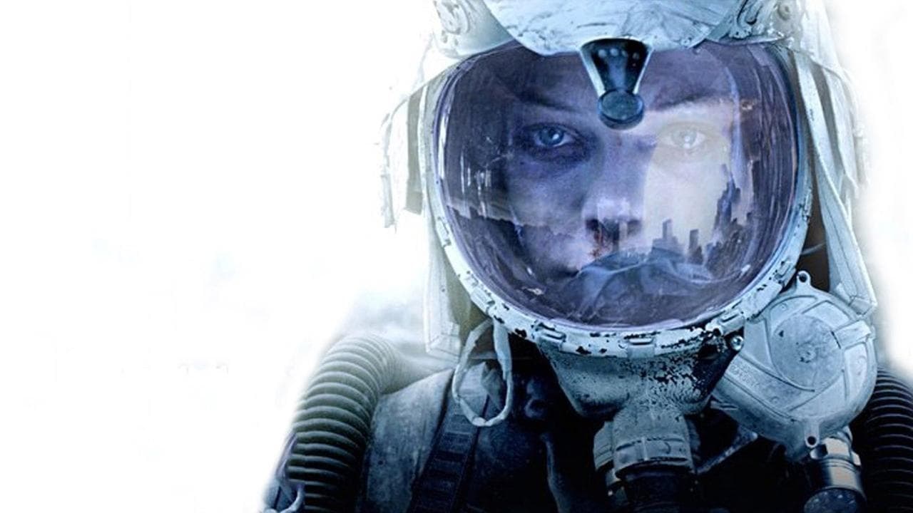 Backdrop – The Divide - Die Hölle sind die anderen