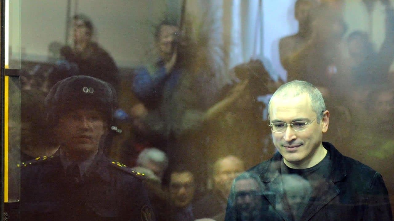 Backdrop – Гражданин Х