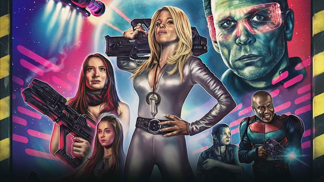 Backdrop – Escape from Area 51