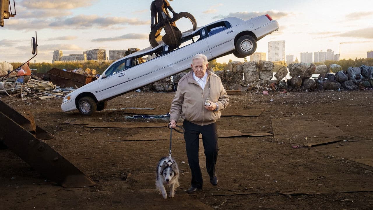 Backdrop – Дедмобиль