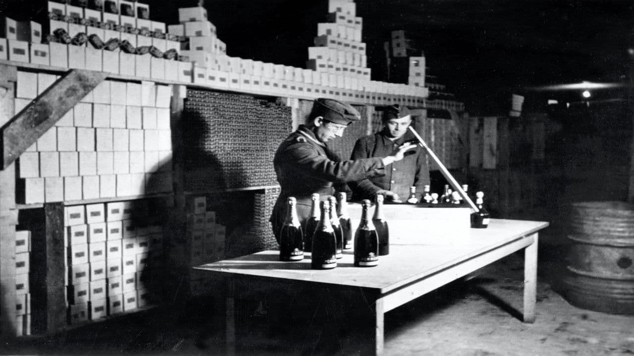 Backdrop – Les raisins du Reich