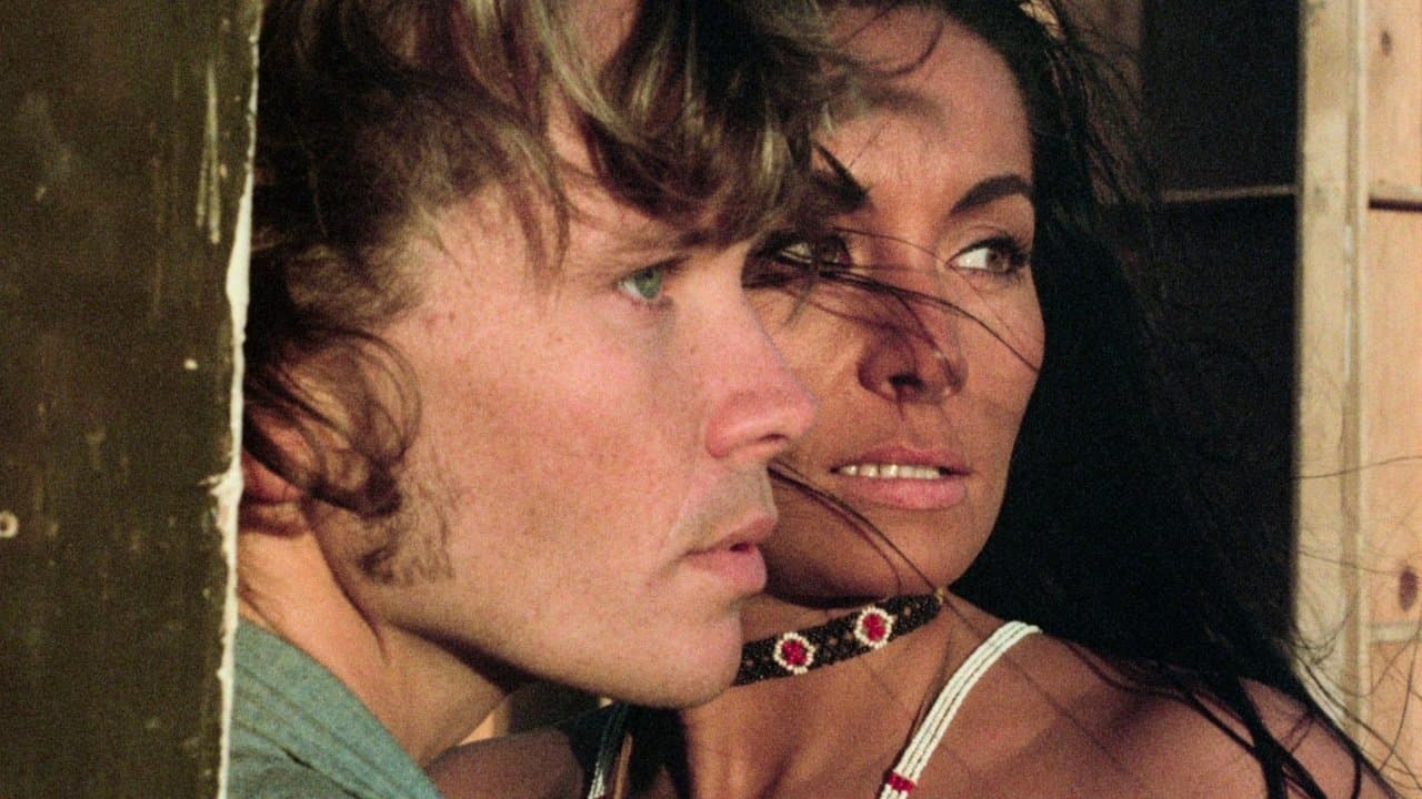 Backdrop – The Other Side of the Wind