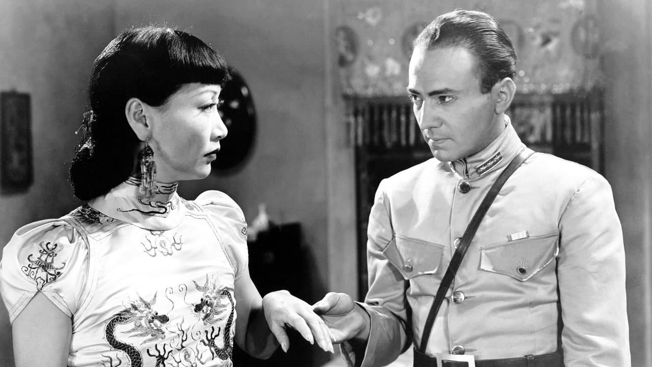 Backdrop – Lady from Chungking