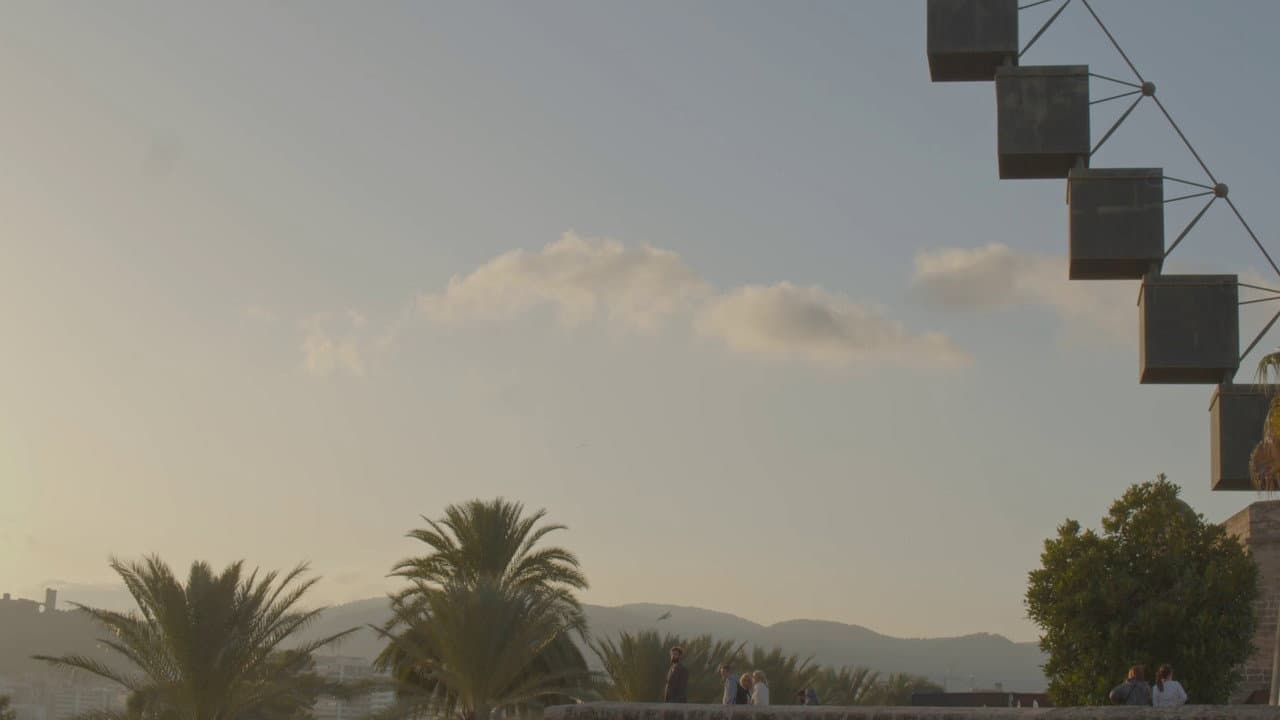 Backdrop – Això no és un film