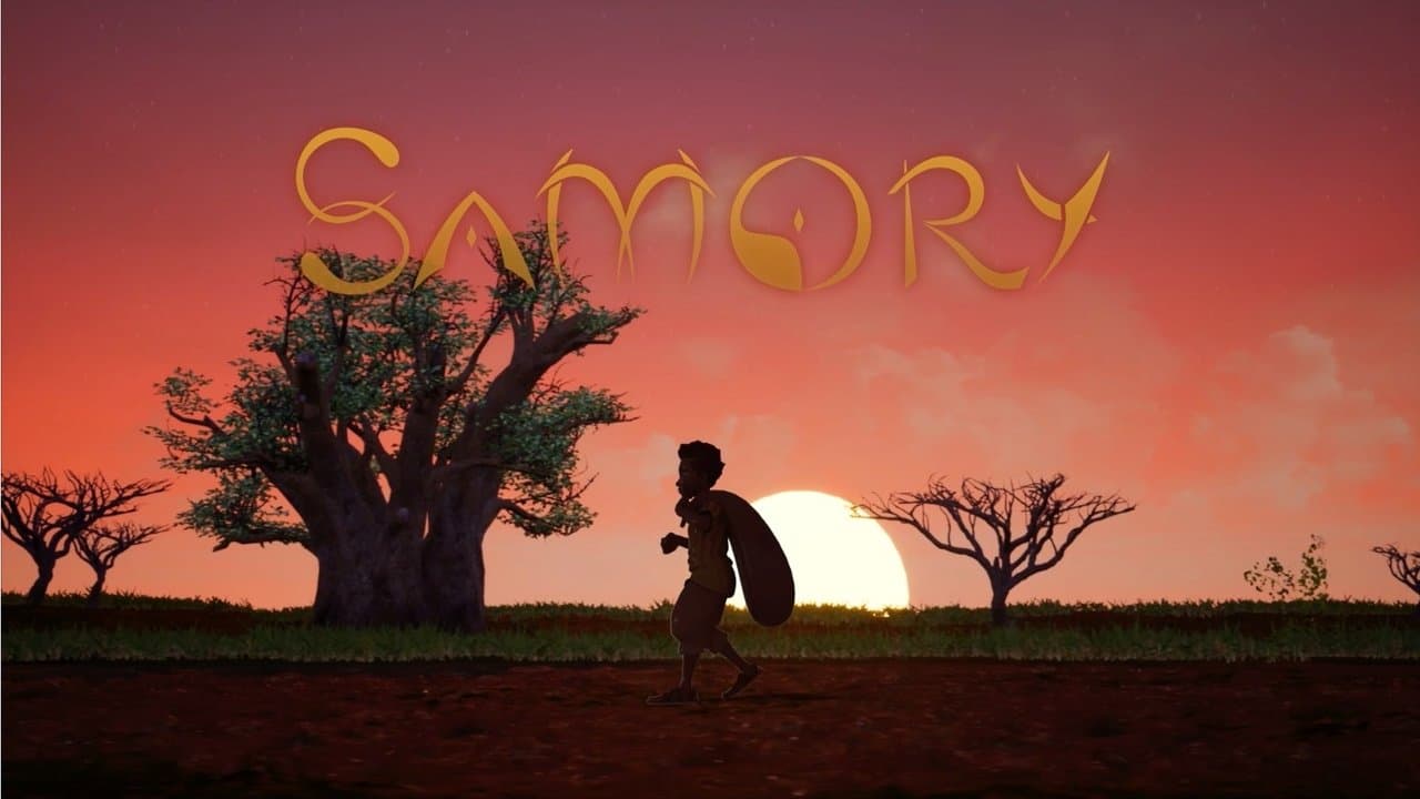 Backdrop – Samory