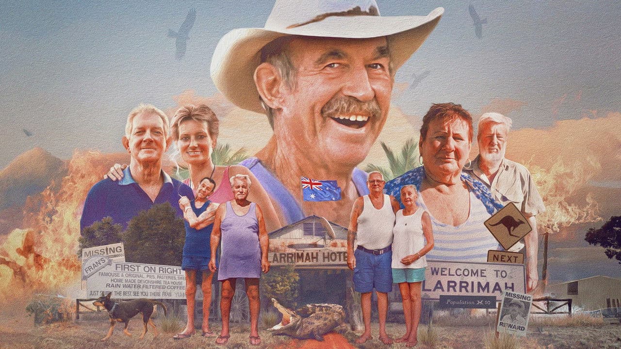Backdrop – Last Stop Larrimah: Murder Down Under