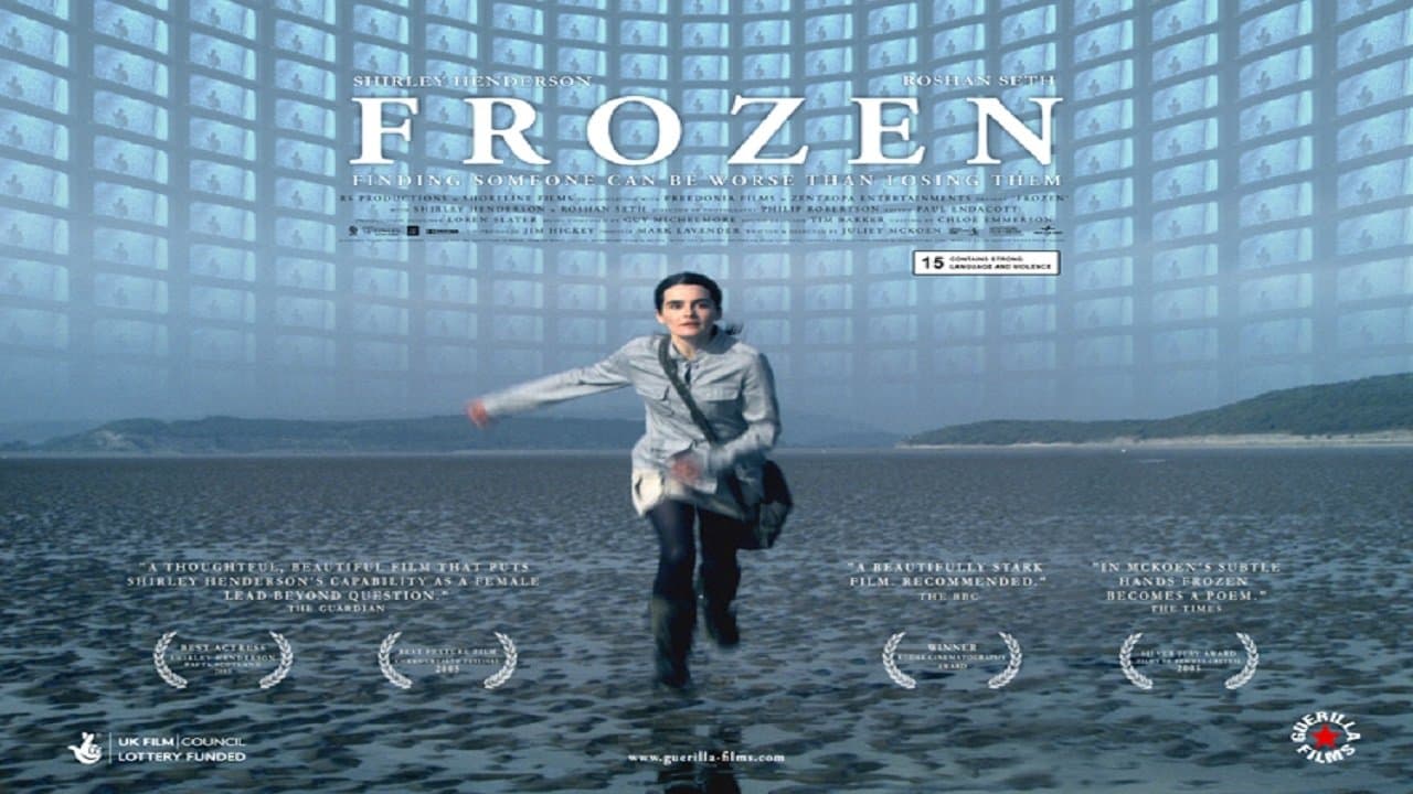 Backdrop – Frozen