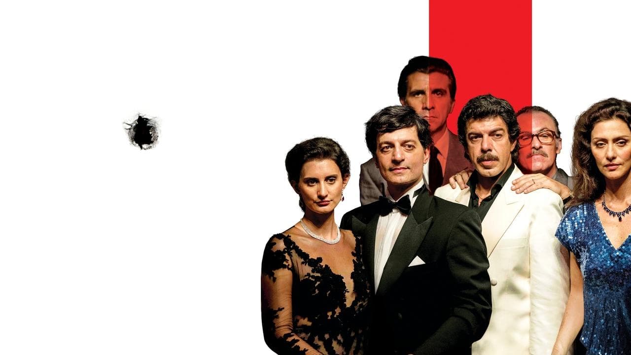 Backdrop – Il Traditore - Als Kronzeuge gegen die Cosa Nostra
