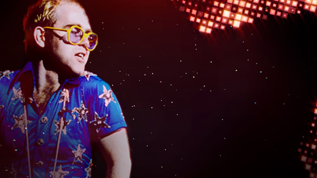 Backdrop – Elton John: Ten Days That Rocked
