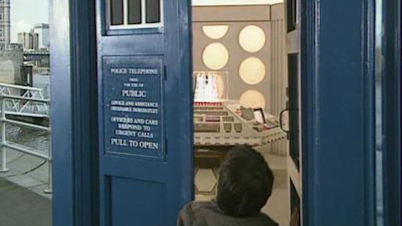 Backdrop – 30 Years in the TARDIS