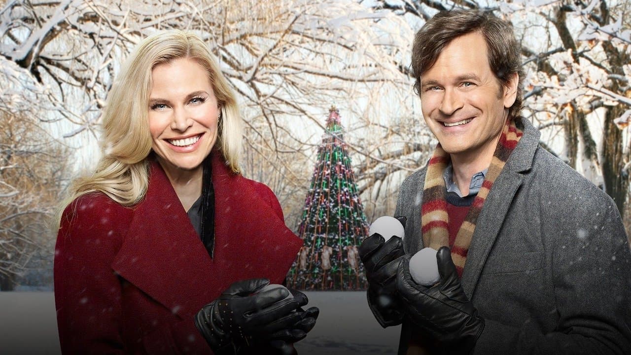 Backdrop – Christmas Connection
