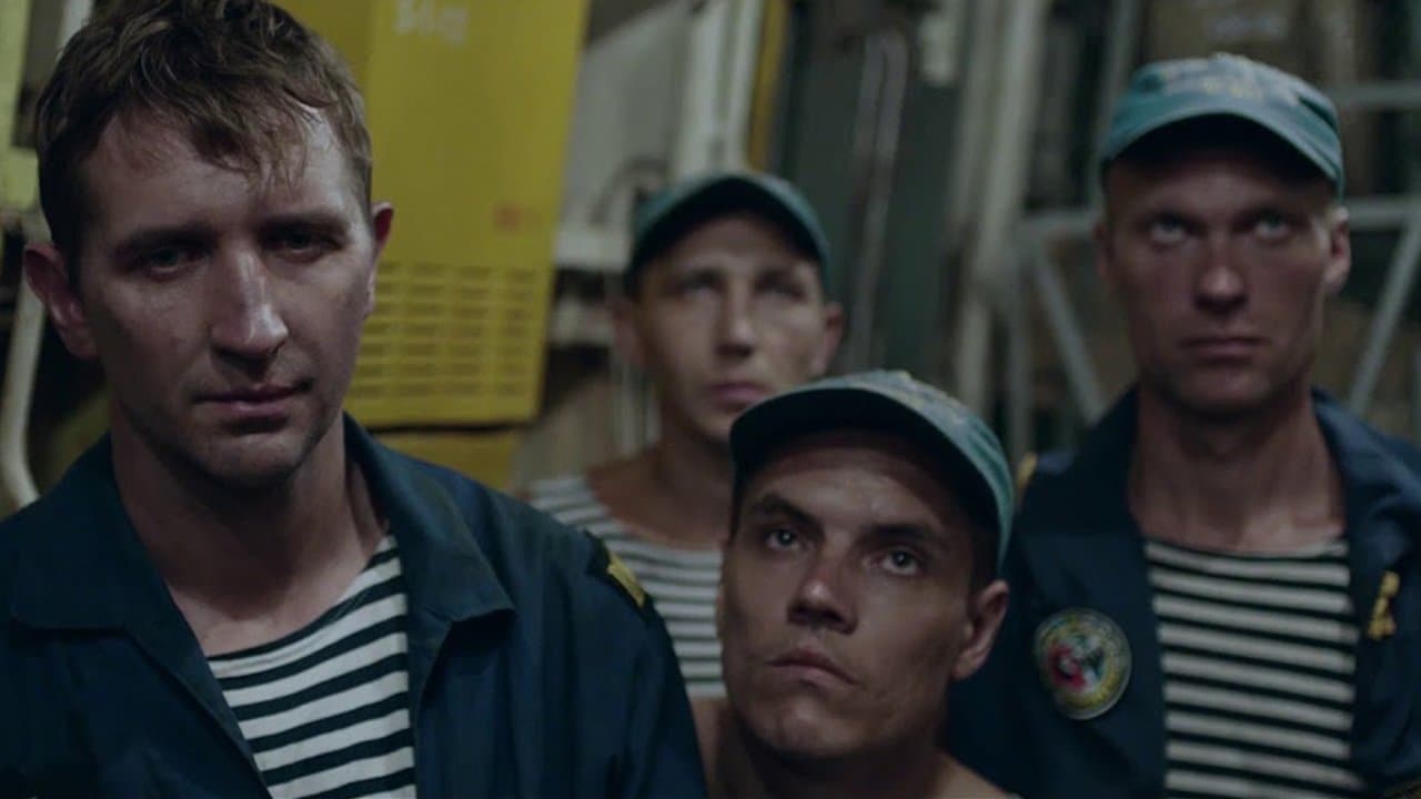 Backdrop – U-311: Minenräumboot Cherkasy