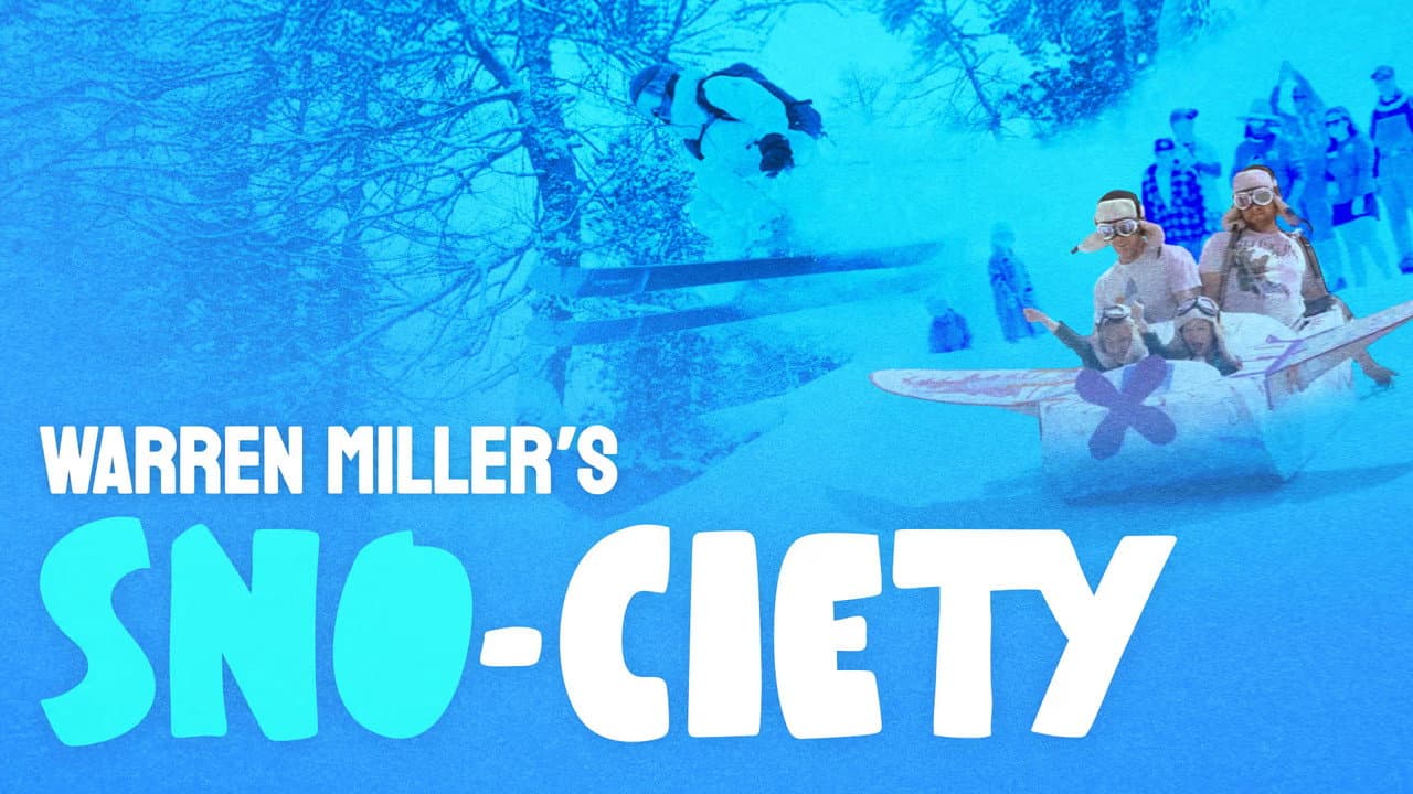 Backdrop – Warren Miller’s SNO-CIETY