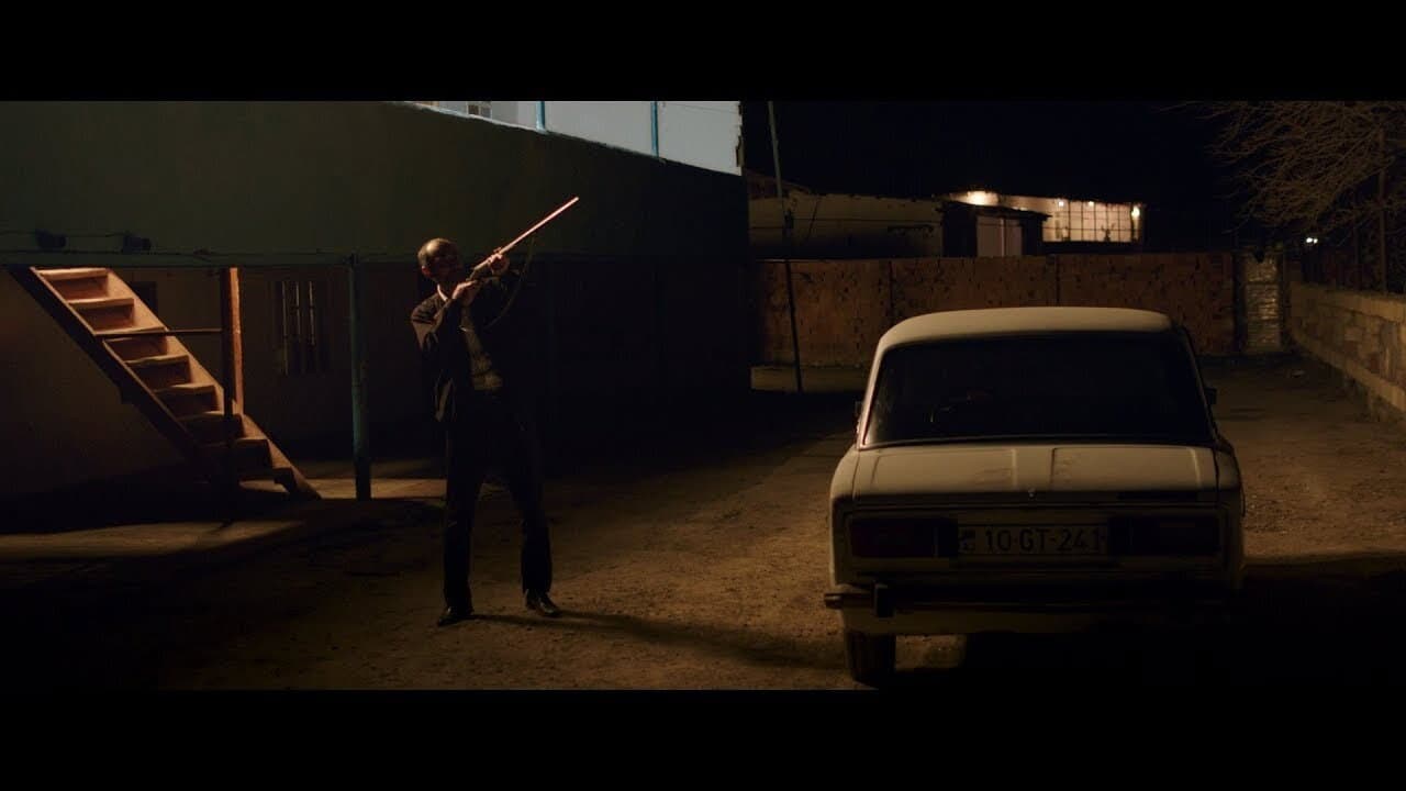 Backdrop – İkinci güllə