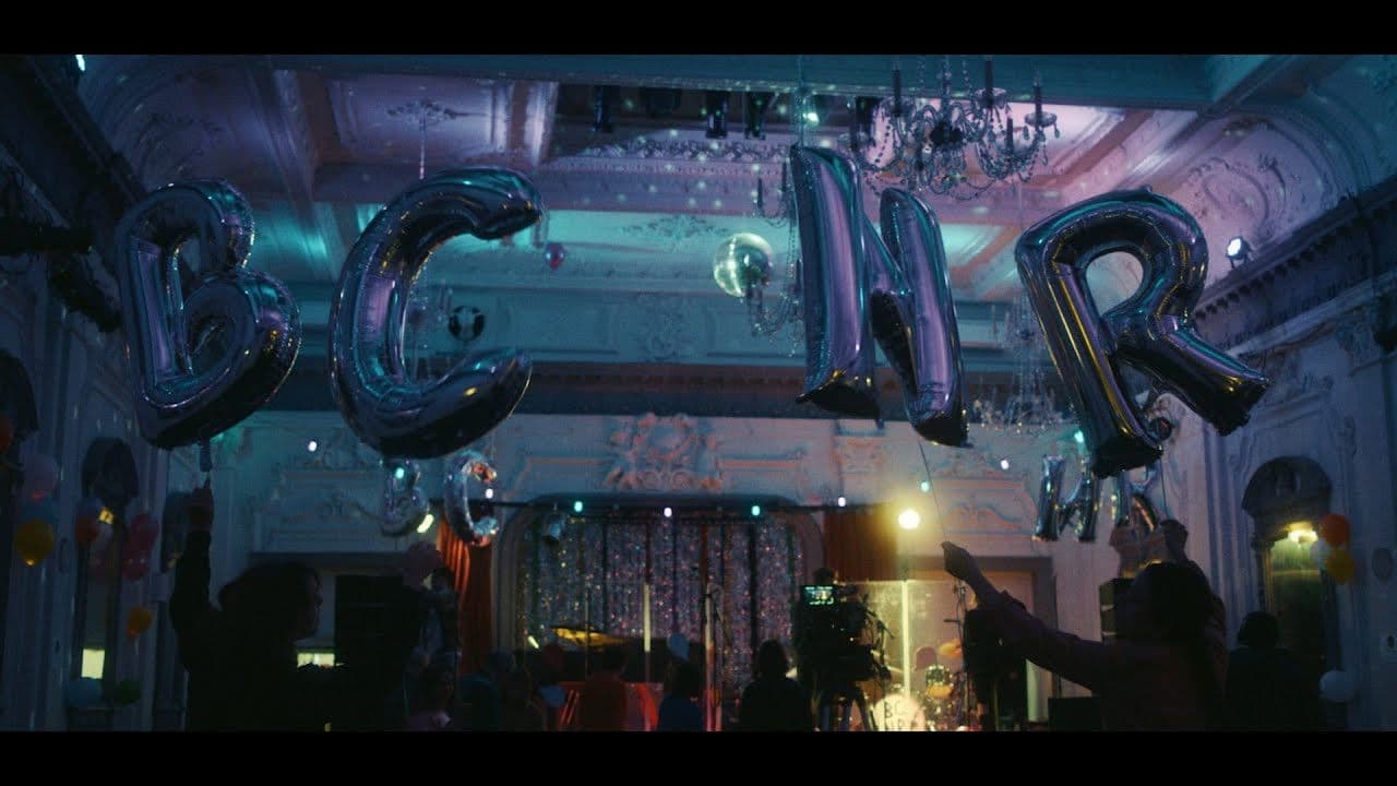 Backdrop – Black Country, New Road - “Live at Bush Hall”