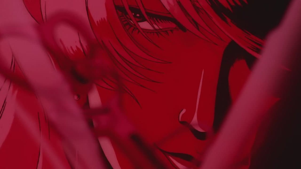 Backdrop – Goku - Midnight Eye