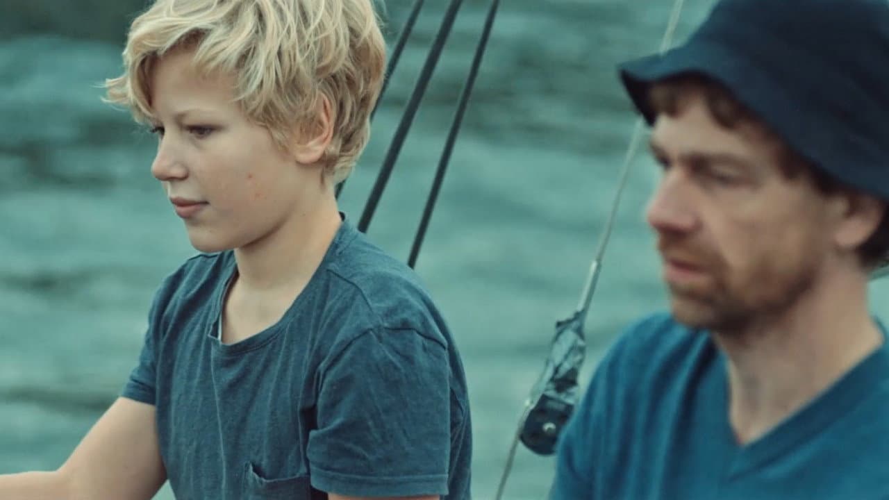 Backdrop – The Boy in the Ocean
