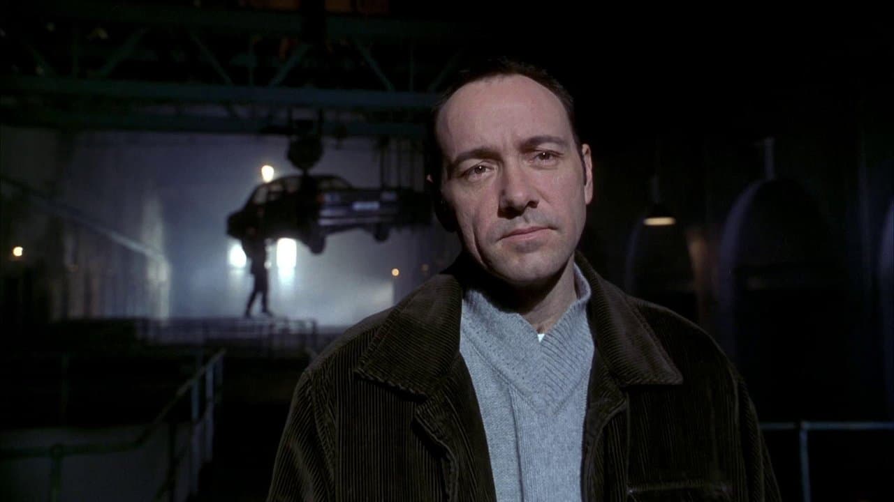 Backdrop – Ein ganz gewöhnlicher Dieb