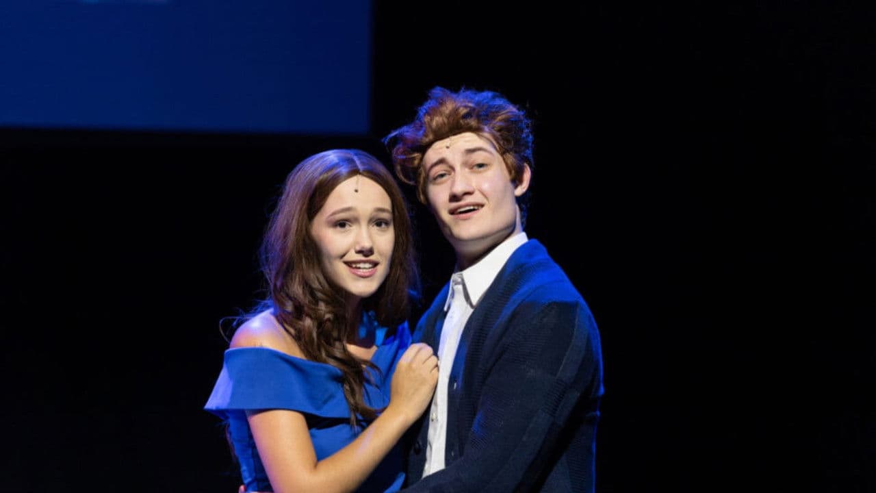 Backdrop – Dusk the Musical