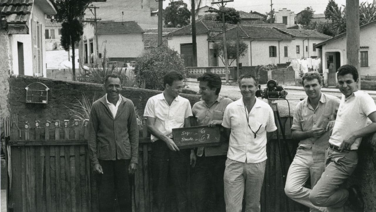 Backdrop – Viramundo