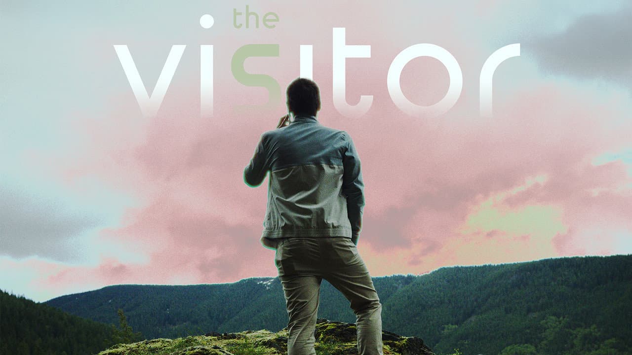 Backdrop – The Visitor